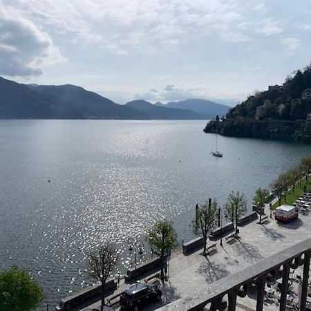 Apartament Mansarda Amore Cannobio Zewnętrze zdjęcie