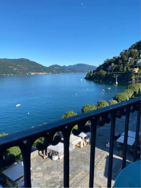 Apartament Mansarda Amore Cannobio Zewnętrze zdjęcie