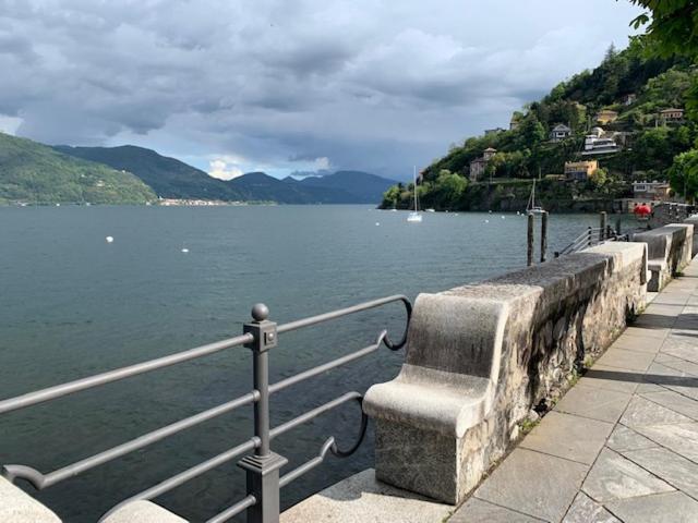 Apartament Mansarda Amore Cannobio Zewnętrze zdjęcie
