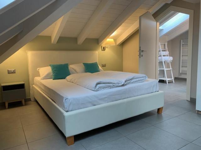 Apartament Mansarda Amore Cannobio Zewnętrze zdjęcie