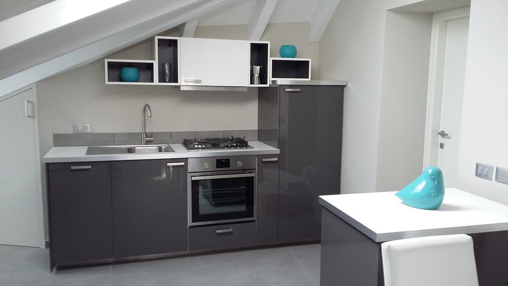 Apartament Mansarda Amore Cannobio Zewnętrze zdjęcie