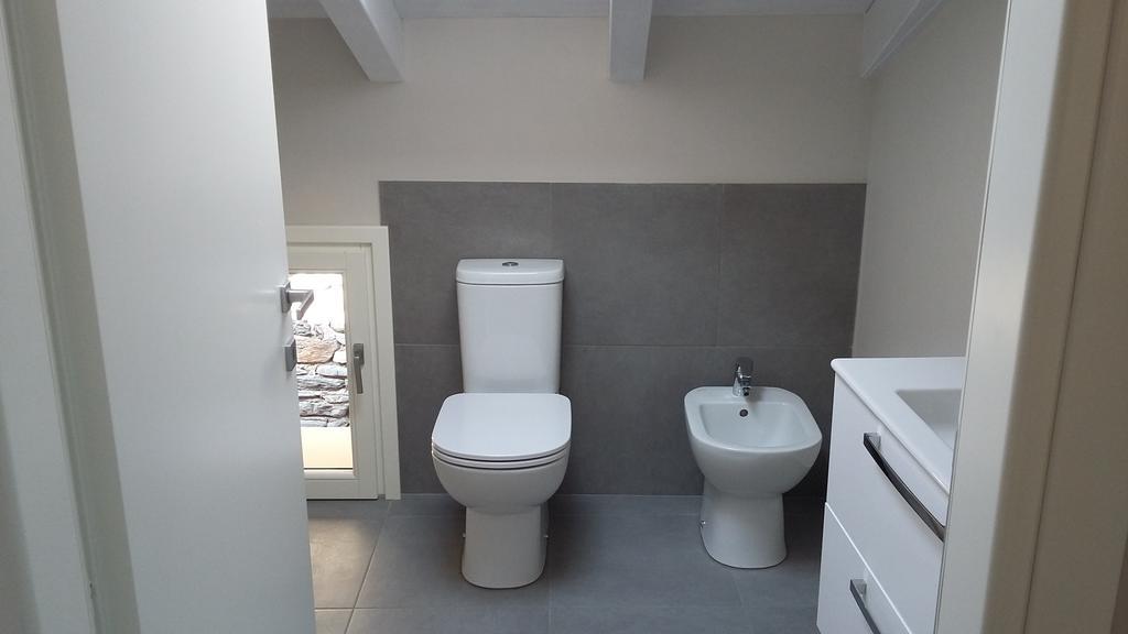 Apartament Mansarda Amore Cannobio Zewnętrze zdjęcie