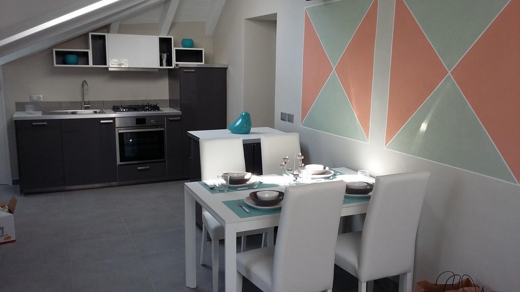 Apartament Mansarda Amore Cannobio Zewnętrze zdjęcie
