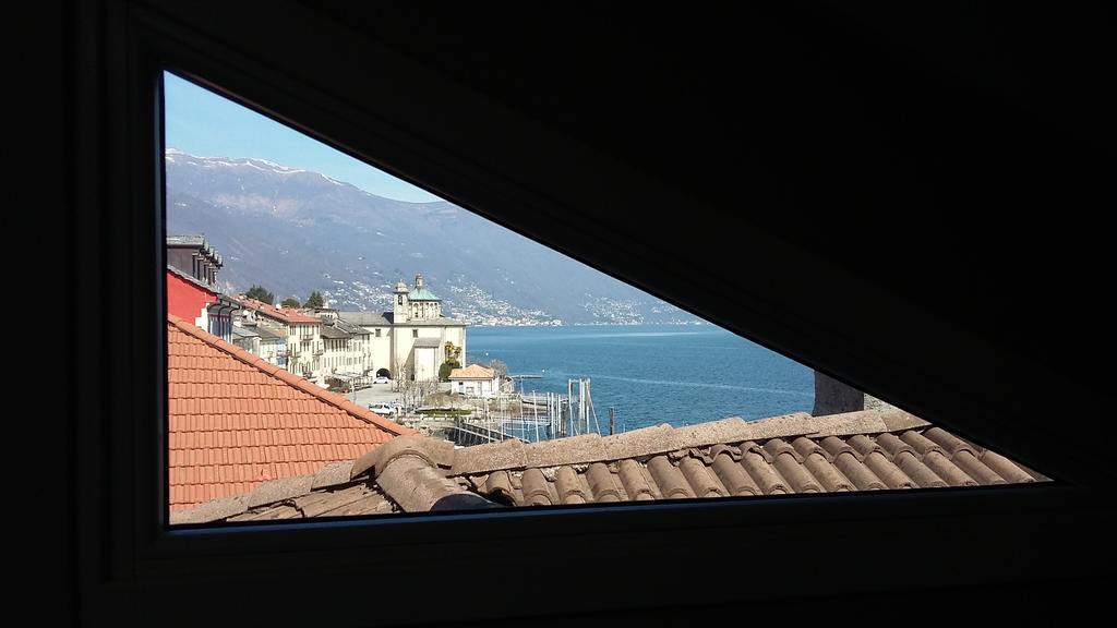 Apartament Mansarda Amore Cannobio Zewnętrze zdjęcie