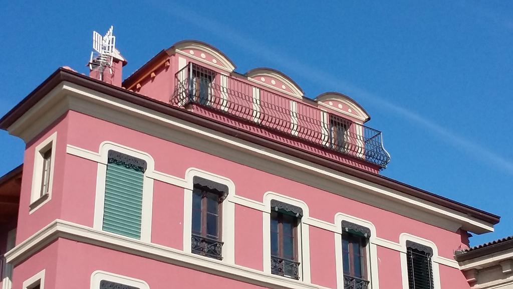 Apartament Mansarda Amore Cannobio Zewnętrze zdjęcie