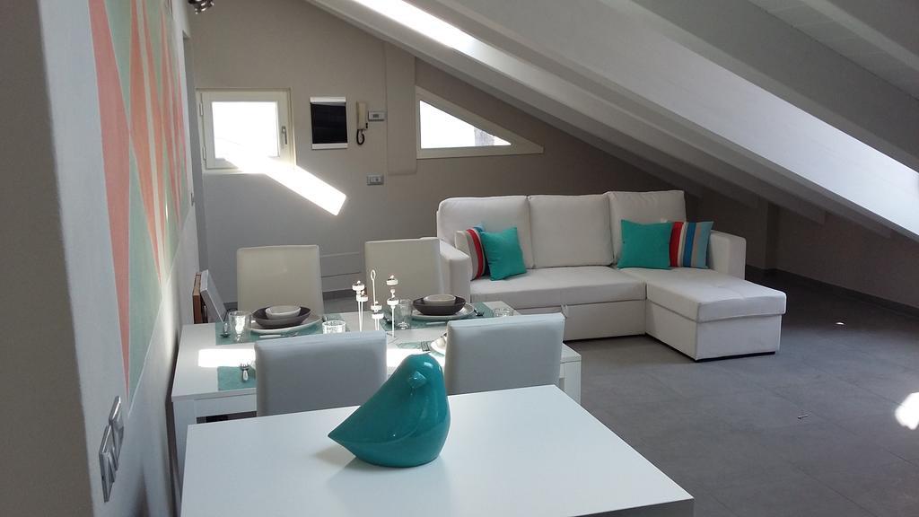 Apartament Mansarda Amore Cannobio Zewnętrze zdjęcie